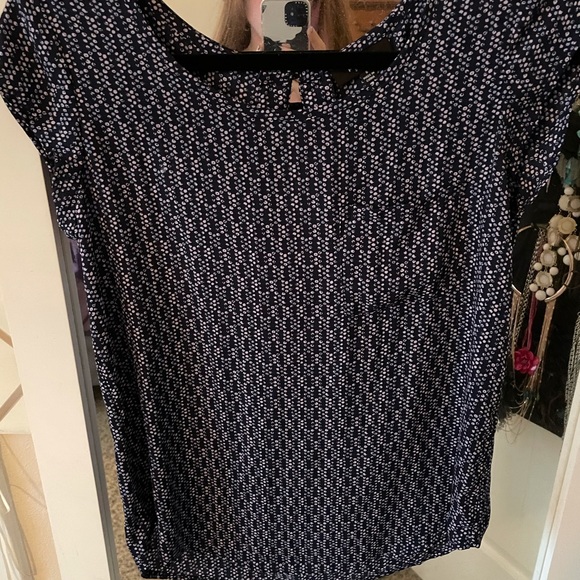 Chiffon top
